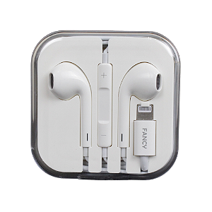 Fone Bluetooth 5.0 Lightning Headset - FY02