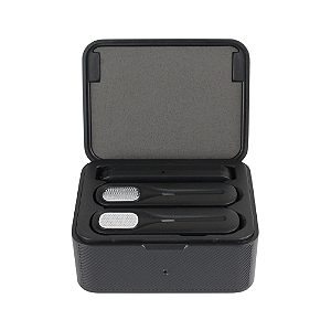 Microfone Wireless Suprema Duo p/ Lightning - MFI2