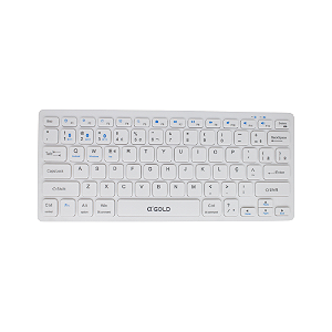 Teclado Sem Fio A'Gold - TCD05