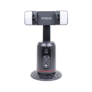 Tripé Rastreamento Fácil 360º com LED - SLF02
