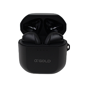 Fone de Ouvido Sem Fio A'Gold - FNB02