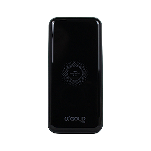 Power Bank A'Gold 10000mAh c/ Adaptadores - BTE17