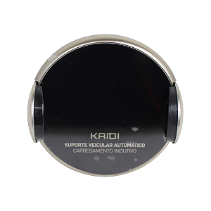 Suporte Veicular Automático c/ Carregamento Indutivo (KD206)