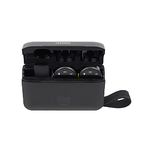 Microfone Magnético de Lapela s/ Fio p/ Lightning (P4A)