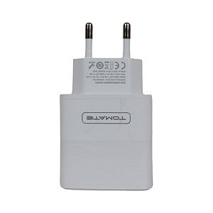 Kit Carregador 2 Entradas c/ Cabo USB p/ Tipo C (TT2001UC)