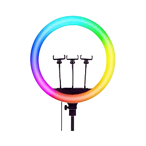 Ring Light RGB 18 Polegadas - MLG-112RGB