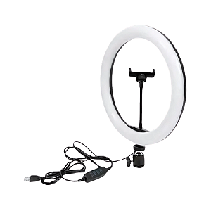 Ring Light 10 Polegadas 9W - MLG-158