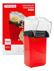 Máquina de Pipoqueira 110V e 200V - MAZ-120B