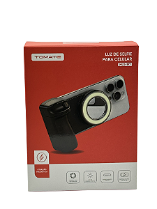 Luz de Selfie Ring Light para Celular Tomate MLG-197