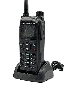 Rádio Comunicador MRA-UV28 Alcance de até 10KM com Alta Performance