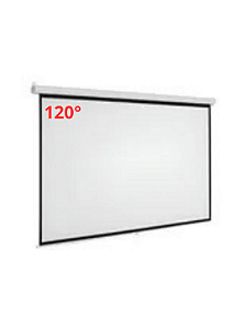 Tela de Projeção Elétrica 120 Polegadas