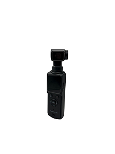 Câmera de Ação 4K Ultra HD Tomate MT-5001 com Gimbal 3 Eixos