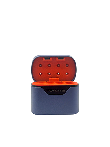 Carregador Inteligente MIN-3350 para 8 Pilhas AA com Display