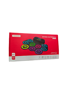 Bateria Eletronica MSY-9910