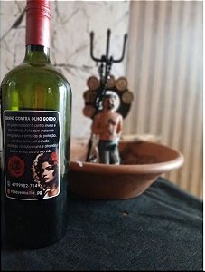 BANHO CONTRA OLHO GORDO