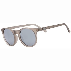 Óculos de Sol QuiiQ redondinho modelo "Treinei Sonhando"