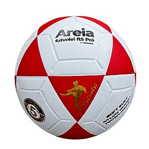 Bola Futevôlei Areia Altinha Fut Mesa Vulcanizada n5 Oficial