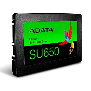 SSD 240GB ADATA 2.5" SATA 6GB/S SU650 ASU650SS-240GT-R