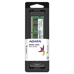 MEM NB DDR4 8GB 3200MHZ ADATA AD4S32008G22-SGN AD4S32008G22-SGN