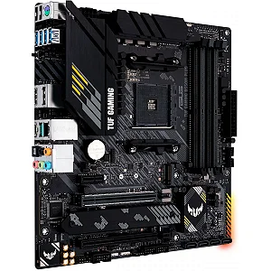 Mother Asus TUF Gaming B550M-Plus, AMD AM4, ATX, DDR4