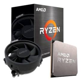 Processador AMD Ryzen 3 4100, Cachê 6MB 4.0GHz, AM4, Sem Video T