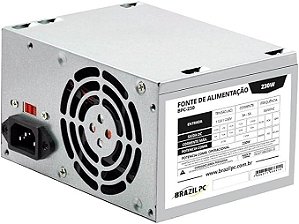 Fonte 230W BPC-230V1.2 24