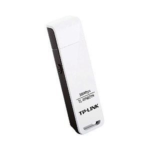 Adaptador USB Wireless TP-Link 300Mbps TL-WN821N