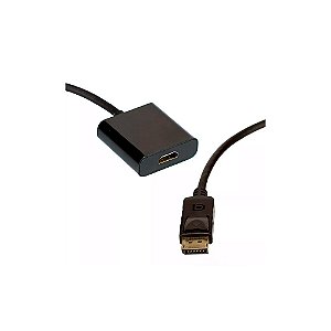 Cabo Conversor Displayport para HDMI -1291