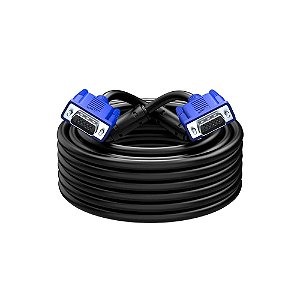 Cabo de Monitor VGA de 25mts com Filtro - CB-VVM25M