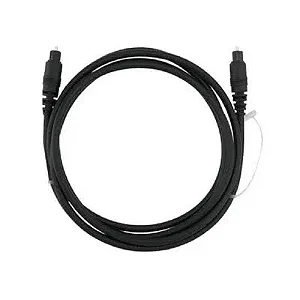 Cabo Optico Lehmox Toslink Basic 2m
