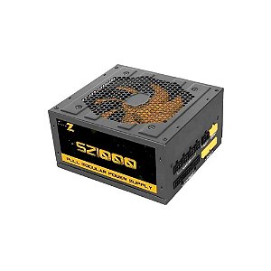 Fonte 1000W Gamer Full Modular 80 Plus Bronze Bi-volt Storm-z - SZ1000