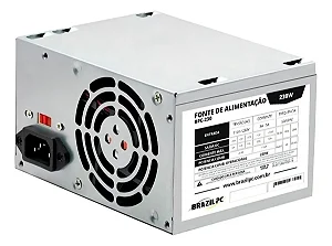 Fonte 230W BPC-230V1.2 24