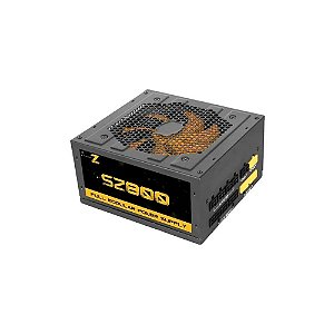Fonte 800W Gamer Full Modular 80 Plus Bronze Bi-volt  Storm-z - SZ800