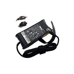 Fonte p/ Notebook Dell 19.5V 3.34A Conector 7.4 X 5.0mm 65W 1327