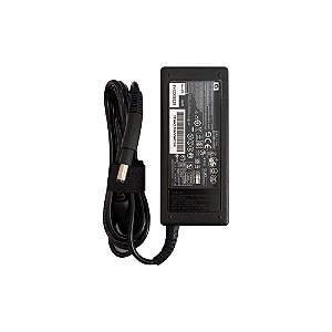 Fonte p/ Notebook HP 19,5V 3.33A Plug 4.8mm 1.7mm 65W