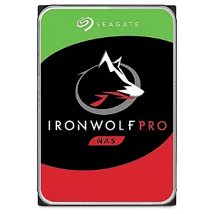 HD 16TB SATA III Seagate IronWolf NAS 256MB 7200RPM ST16000NT001
