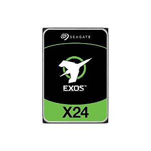 HD 20TB SATA Seagate Exos X24 512MB, 6GB, 512E, 4KN - ST20000NM002H