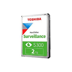 HD 2TB SATA III Toshiba Surveillance S300 - HDWT720UZSVA