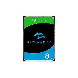 HD 8TB SATA III Seagate SkyHawk AI 3.5´ - ST8000VE001