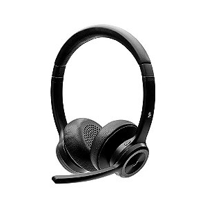 Headset Office Sem Fio Bluetooth 5+, Preto - HS-203 - 015-0106