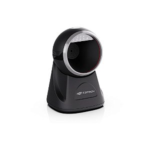 Leitor de Código de Barras 1D/2D USB C3 Tech Preto LB-D200BK
