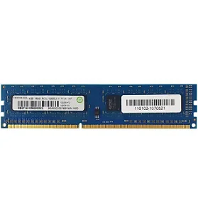 Memória Ramaxel 4GB DDR3 1600Mhz - RMR5030ME68F9F