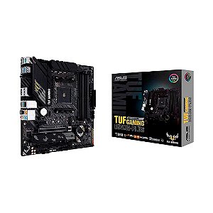 Mother Asus TUF Gaming B550M-Plus, AMD AM4, ATX, DDR4