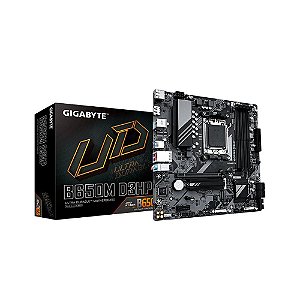 Mother Gigabyte B650M D3HP AX, Chipset B650, DDR5, AMD AM5, mATX