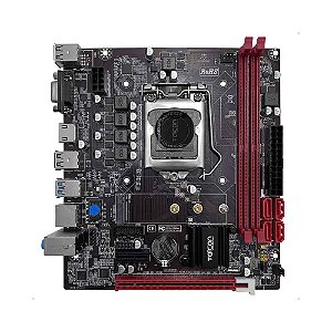 Mother VXPro B250 DDR4 USB 3.0 Vga/Hdmi - VXMBB250