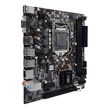 Mother VXPro H510, DDR4 USB 3.0, Vga/Hdmi, LGA1200 - VXMBH510 OEM