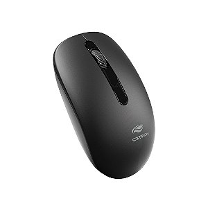 Mouse Sem Fio C3 Tech M-W15BK Preto