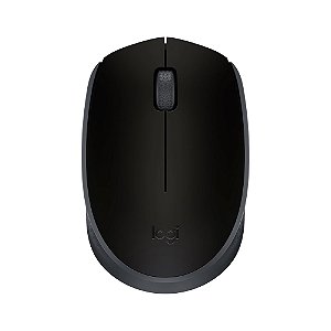 Mouse Sem Fio Logitech M170 Preto 910-004940