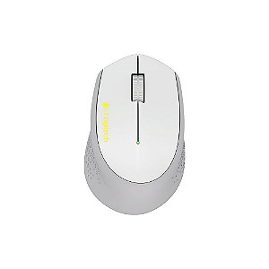 Mouse Sem Fio Logitech M280 Cinza - 910-004285