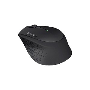 Mouse Sem Fio Logitech M280 Preto - 910-004284